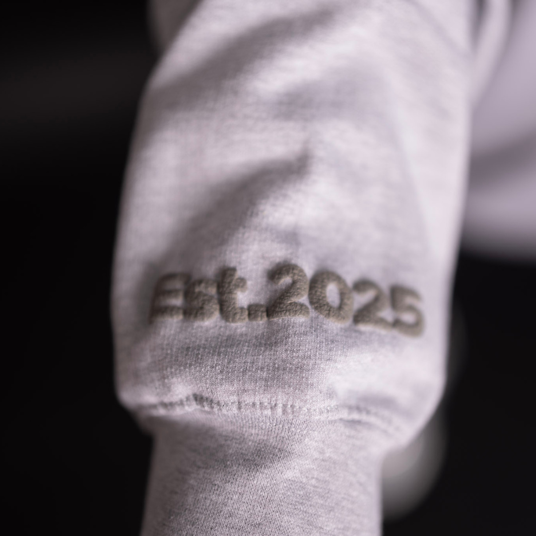 WDNC Puff Print Hoodie