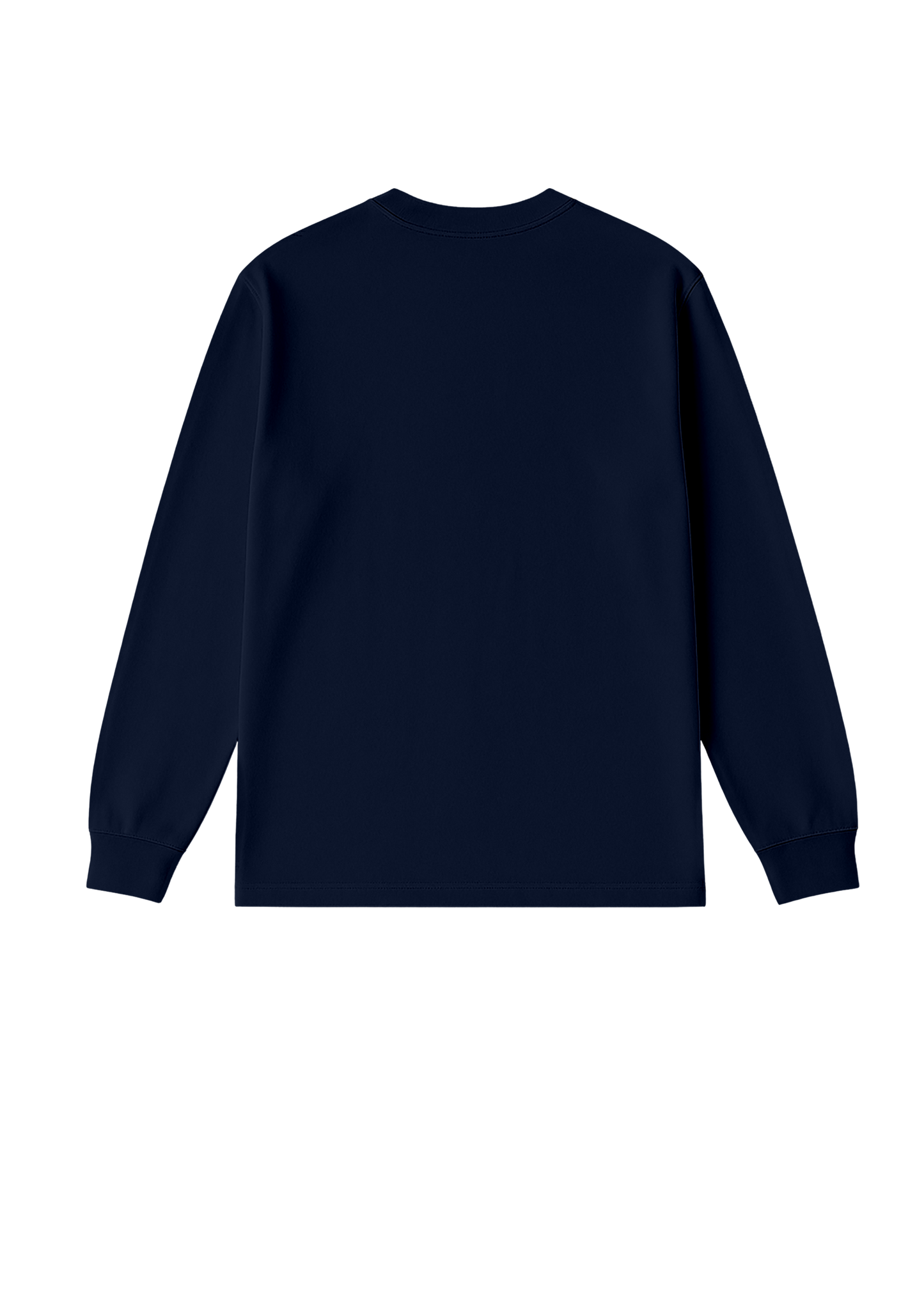 WDNC Club Puff Print Long Sleeve