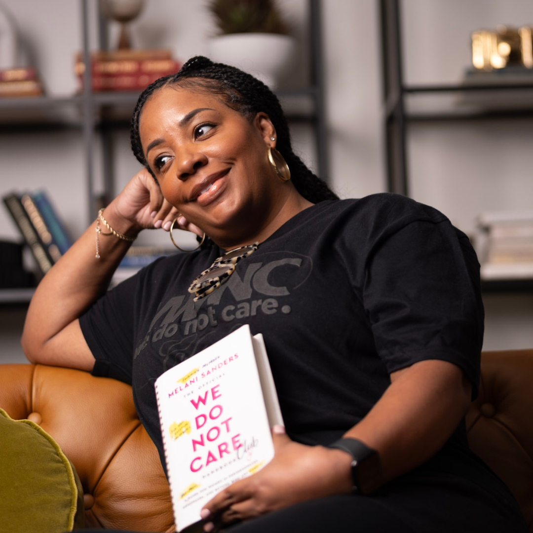 WDNC Tonal Puff Print Tee